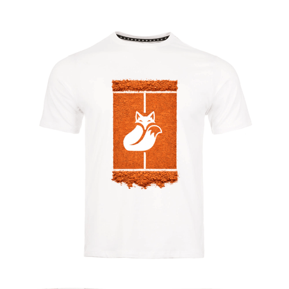 Polera Cotton Tilki Court Clay - Sur SportsVestuario