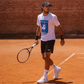 Polera Cotton Tilki Court Padel - Sur SportsVestuario