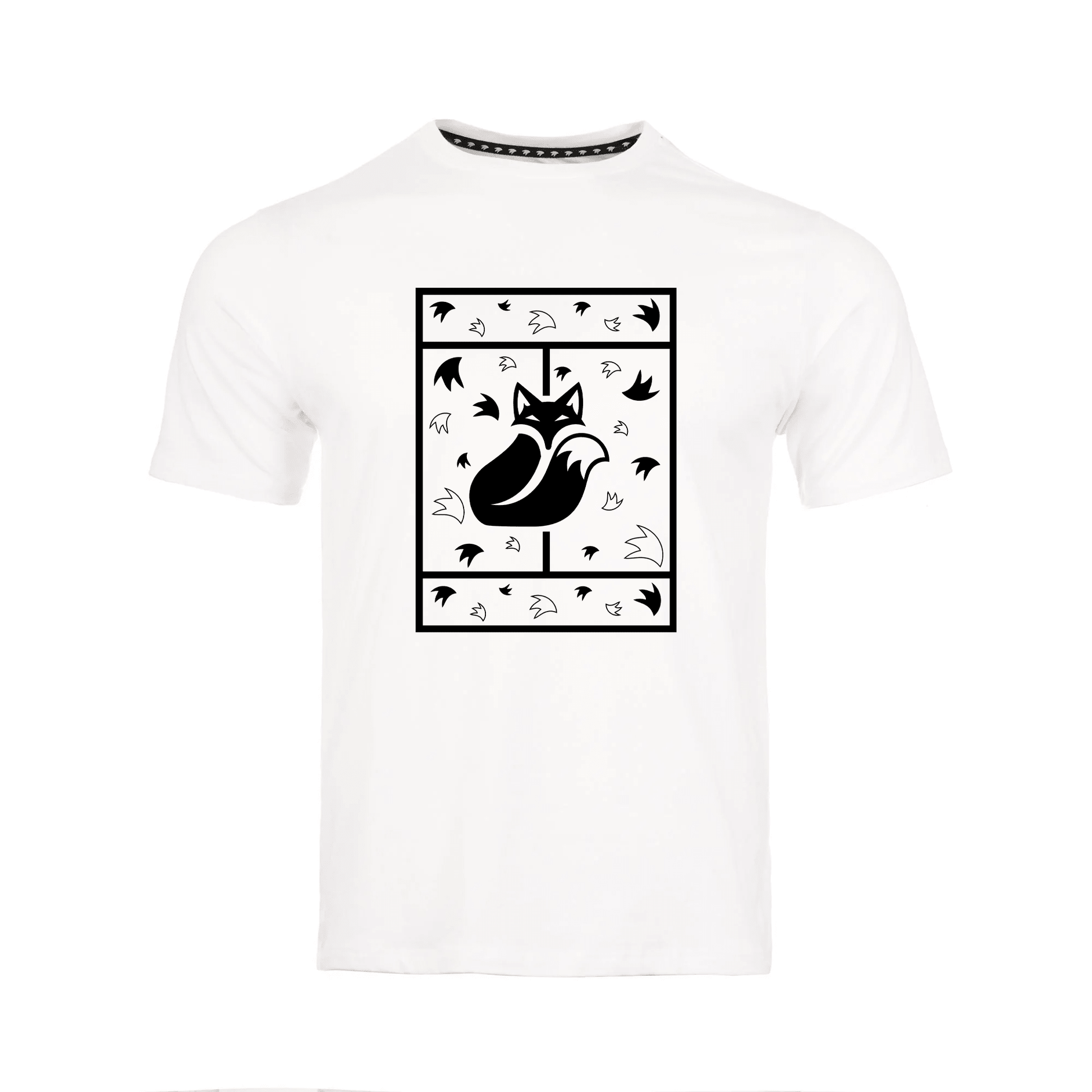 Polera Cotton Tilki Court Tail - Sur SportsVestuario
