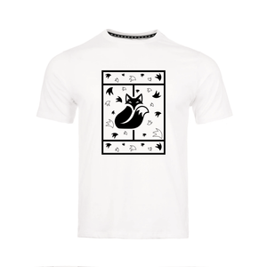 Polera Cotton Tilki Court Tail - Sur SportsVestuario
