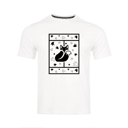 Polera Cotton Tilki Court Tail - Sur SportsVestuario