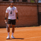 Polera Cotton Tilki Court Tail - Sur SportsVestuario