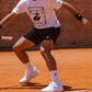 Polera Cotton Tilki Court Tail - Sur SportsVestuario