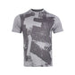 Polera Full Print Poly Tilki Temel - Sur SportsVestuario