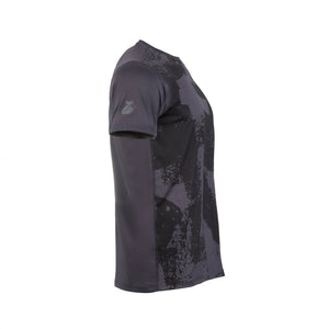 Polera Full Print Poly Tilki Temel - Sur SportsVestuario