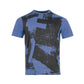 Polera Full Print Poly Tilki Temel - Sur SportsVestuario