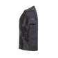 Polera Full Print Poly Tilki Temel - Sur SportsVestuario