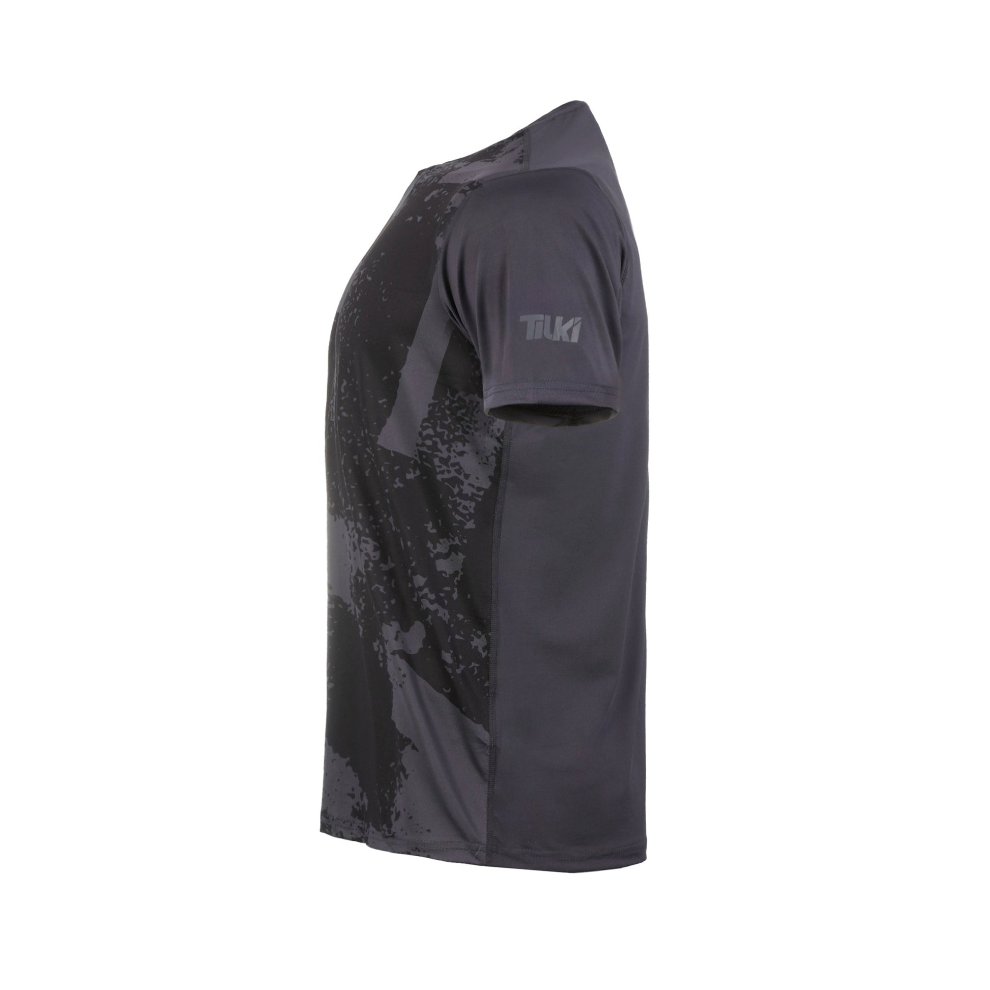Polera Full Print Poly Tilki Temel - Sur SportsVestuario
