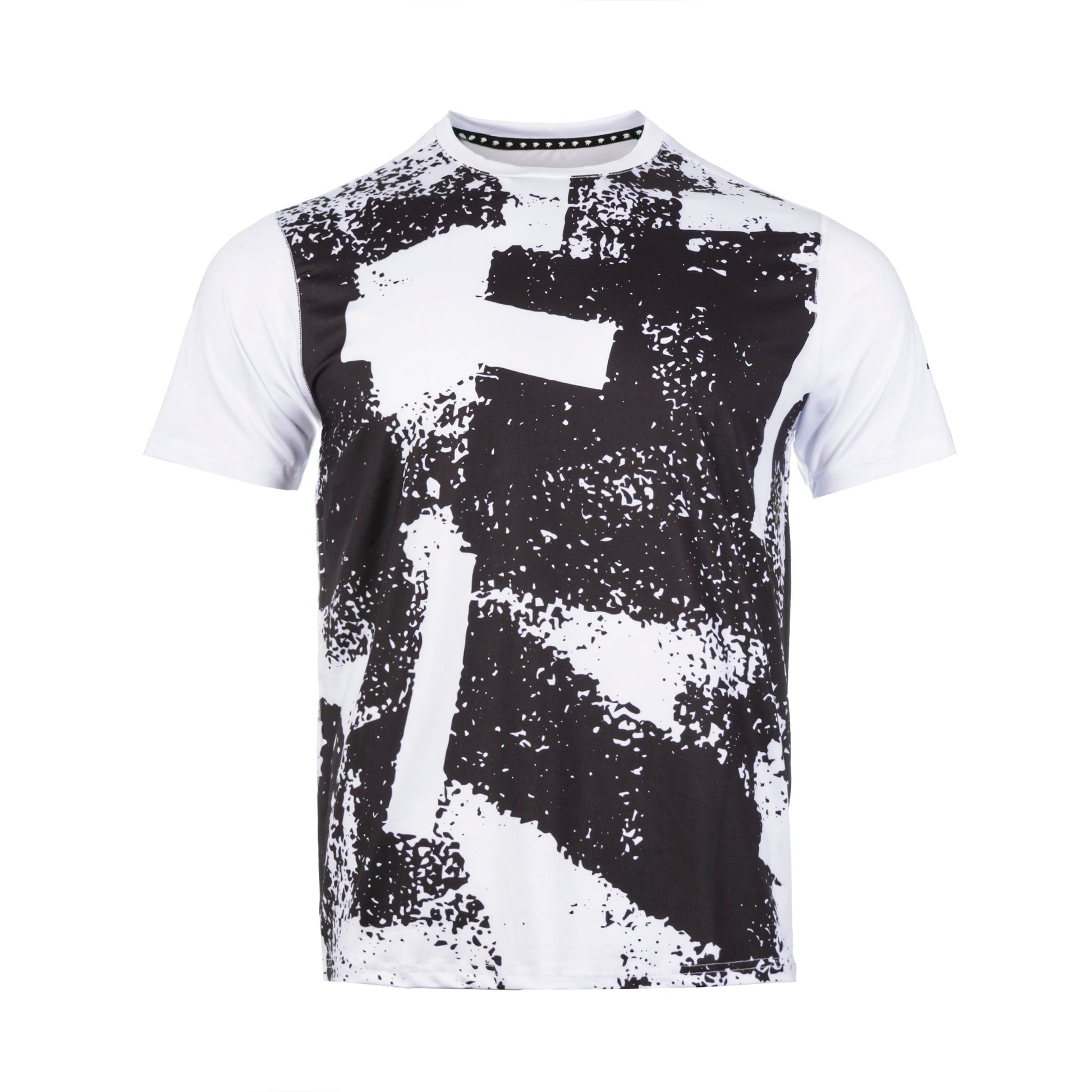 Polera Full Print Poly Tilki Temel - Sur SportsVestuario