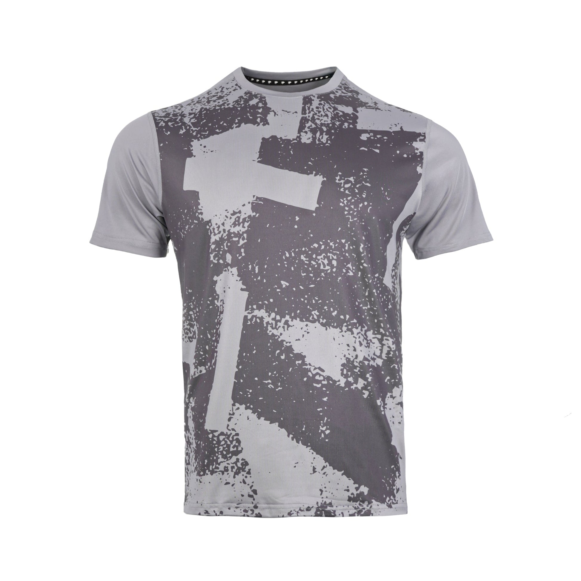 Polera Full Print Poly Tilki Temel - Sur SportsVestuario