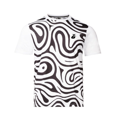 Polera Full Print Pro KIDS Tilki - Sur SportsVestuario