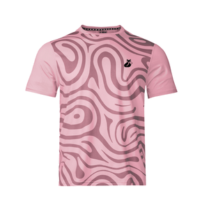 Polera Full Print Pro KIDS Tilki - Sur SportsVestuario