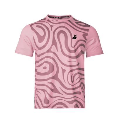 Polera Full Print Pro KIDS Tilki - Sur SportsVestuario