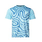 Polera Full Print Pro KIDS Tilki - Sur SportsVestuario