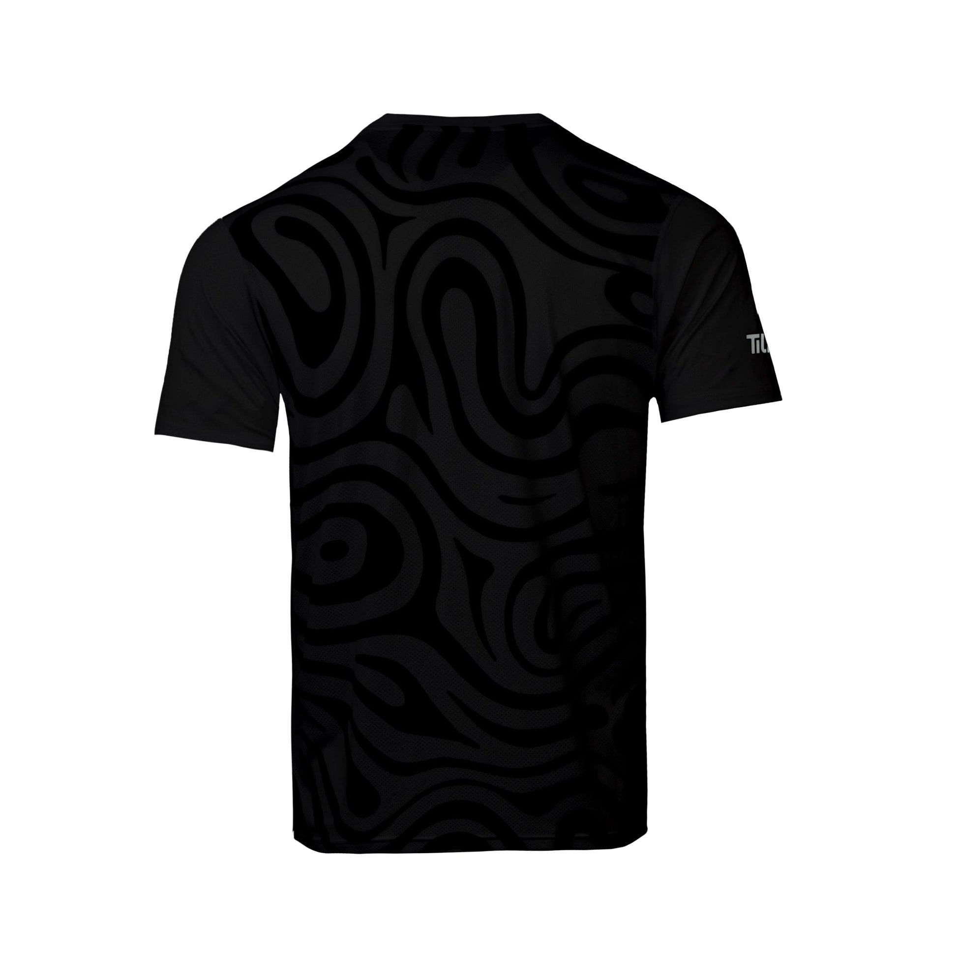 Polera Full Print Pro KIDS Tilki - Sur SportsVestuario