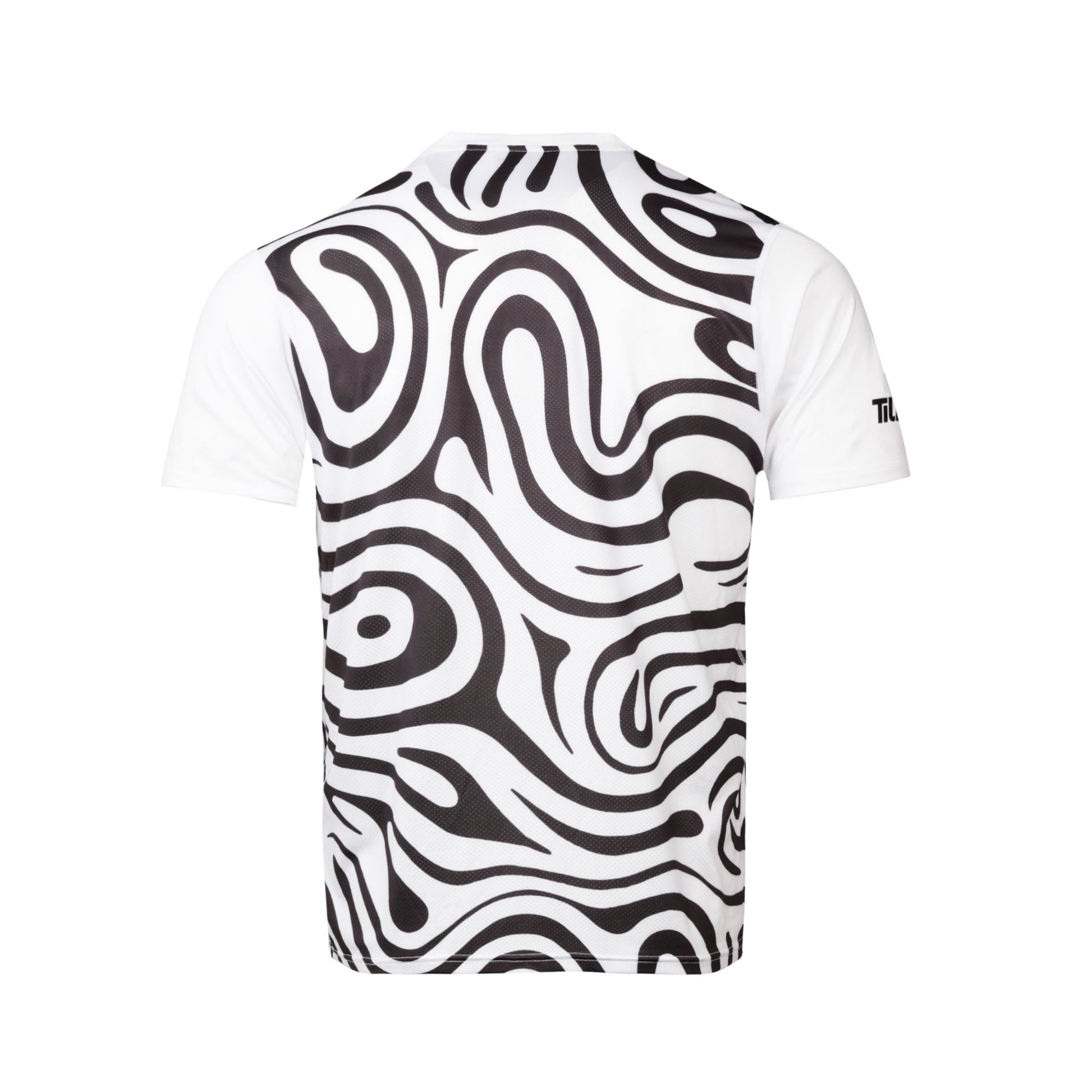 Polera Full Print Pro KIDS Tilki - Sur SportsVestuario