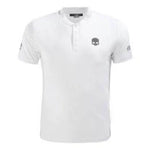 Polera Hydrogen Serafino Técnica Wimbledon Blanca - Sur SportsVestuario
