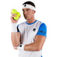 Polera Hydrogen Técnica Bicolor Spray Azul Hombre - Sur SportsVestuario