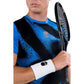 Polera Hydrogen Técnica Spray Azul Hombre - Sur SportsVestuario