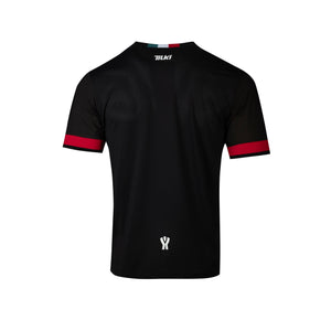 Polera Italia Matif+14 Tilki Lehinde Black/Red BLACK/RED