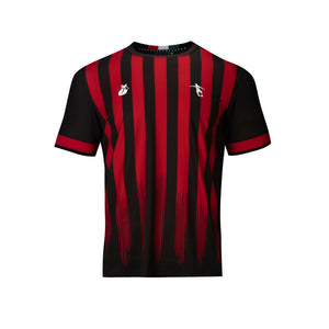  Polera Italia Matif+14 Tilki Lehinde Black/Red BLACK/RED