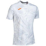 Polera Joma Challenge Manga Corta Blanca - Sur SportsVestuario