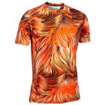 Polera Joma Challenge Manga Corta Naranja - Sur SportsVestuario