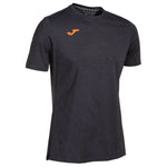 Polera Joma Challenge Manga Corta Negro - Sur SportsVestuario