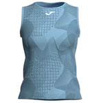 Polera Joma Challenge Tank Top Turquesa - Sur SportsVestuario