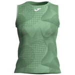 Polera Joma Challenge Tank Top Verde - Sur SportsVestuario