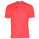 Polera Joma Combi Coral Fluor Hombre - Sur SportsVestuario