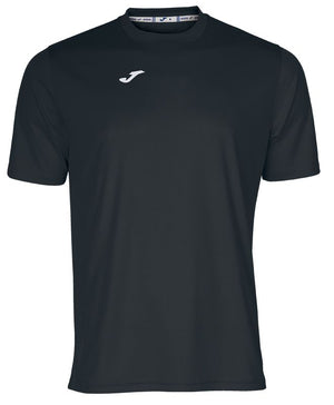 Polera Joma Combi Negra - Sur SportsVestuario