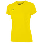 Polera Joma Mujer Combi Amarilla - Sur SportsVestuario