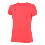 Polera Joma Mujer Combi Coral Fluor - Sur SportsVestuario