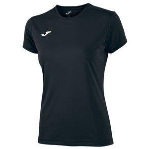 Polera Joma Mujer Combi Negra - Sur SportsVestuario
