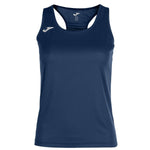 Polera Joma Mujer tirantes Siena II Azul Marino - Sur SportsVestuario