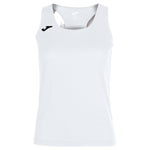 Polera Joma Mujer tirantes Siena II Blanco - Sur SportsVestuario