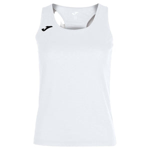 Polera Joma Mujer tirantes Siena II Blanco - Sur SportsVestuario
