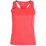 Polera Joma Mujer tirantes Siena II Coral Fluor - Sur SportsPoleras