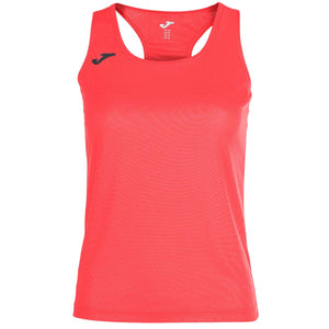 Polera Joma Mujer tirantes Siena II Coral Fluor - Sur SportsPoleras