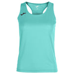 Polera Joma Mujer tirantes Siena II Turquesa - Sur SportsVestuario