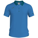 Polera Joma Polo Rodiles Azul - Sur SportsVestuario