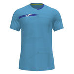 Polera Joma Torneo Manga Corta Celeste Azul - Sur SportsVestuario