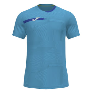 Polera Joma Torneo Manga Corta Celeste Azul - Sur SportsVestuario