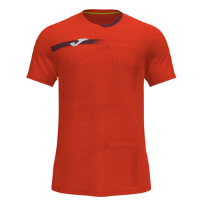 Polera Joma Torneo Manga Corta Roja - Sur SportsVestuario