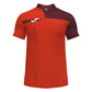 Polera Joma Torneo Polo Roja Burdeo - Sur SportsVestuario