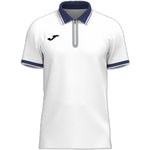 Polera Joma Torneo Sleeve Polo Blanca - Sur SportsVestuario