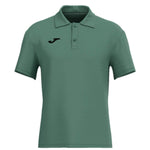 Polera Joma Torneo Sleeve Polo Khaki - Sur SportsVestuario