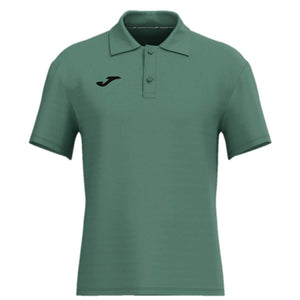 Polera Joma Torneo Sleeve Polo Khaki - Sur SportsVestuario