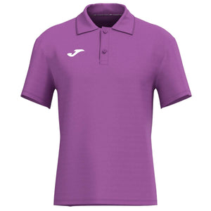 Polera Joma Torneo Sleeve Polo Morada - Sur SportsVestuario